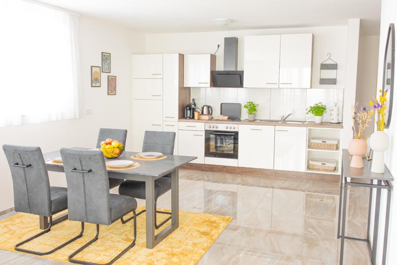 Auszeit In Radolfzell Apartment Radolfzell am Bodensee Ngoại thất bức ảnh