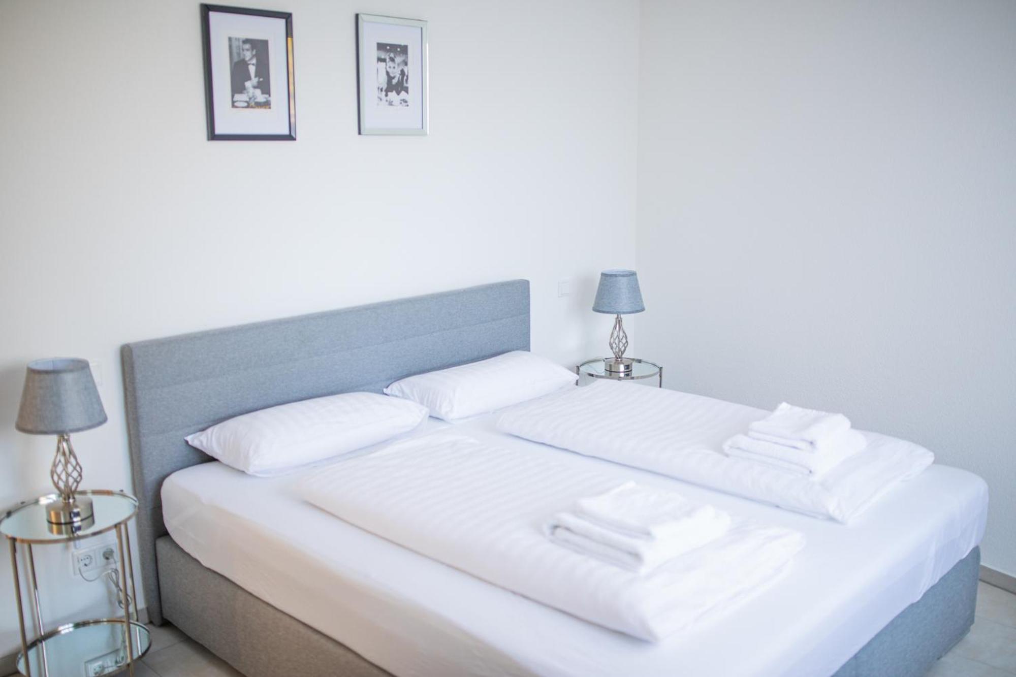 Auszeit In Radolfzell Apartment Radolfzell am Bodensee Ngoại thất bức ảnh