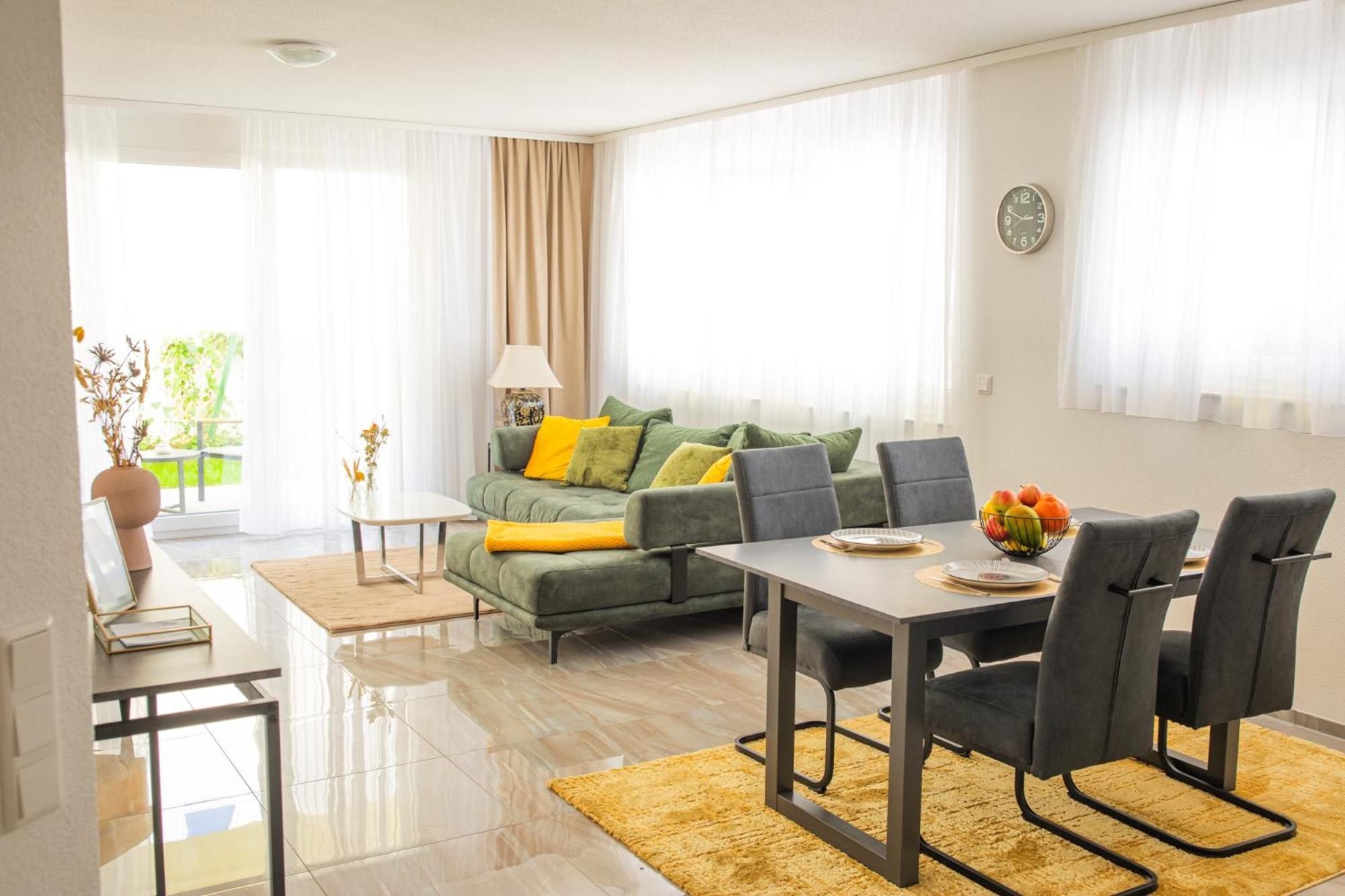 Auszeit In Radolfzell Apartment Radolfzell am Bodensee Ngoại thất bức ảnh
